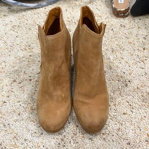 Aldo heeled booties